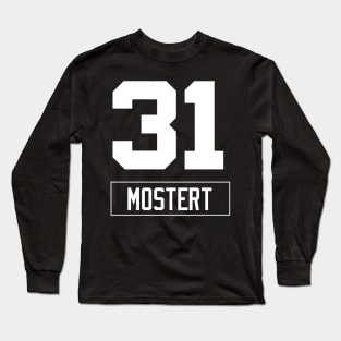 Raheem Mostert Diamond Style Long Sleeve T-Shirt